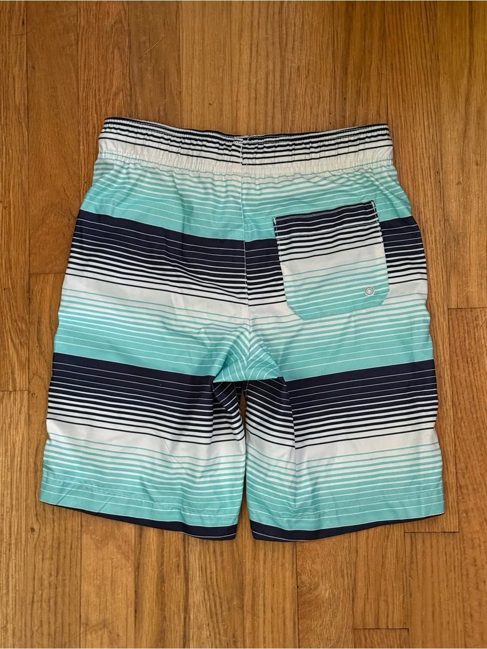 The Childrens Place classic striped